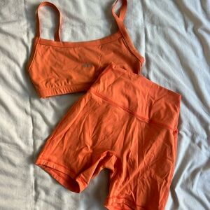 Set active set in heat